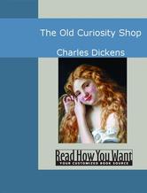 Portada de THE OLD CURIOSITY SHOP