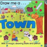 Portada de DRAW ME A TOWN