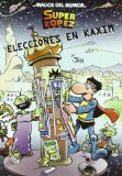 Portada de MAGOS DEL HUMOR SUPERLOPEZ Nº 143: ELECCIONES EN KAXIM