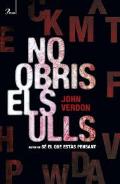 Portada de NO OBRIS ELS ULLS   (EBOOK)