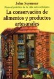 Portada de LA CONSERVACION DE ALIMENTOS Y PRODUCTOS ARTESANALES