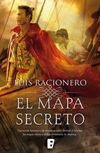 Portada de EL MAPA SECRETO (EBOOK)