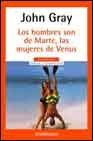 Portada de LOS HOMBRES SON DE MARTE, LAS MUJERES SON DE VENUS