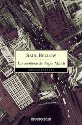 Portada de LAS AVENTURAS DE AUGIE MARCH