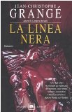 Portada de LA LINEA NERA (GLI ELEFANTI. THRILLER)