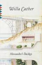 Portada de ALEXANDER'S BRIDGE