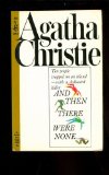 Portada de AND THEN THERE WERE NONE