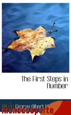 Portada de THE FIRST STEPS IN NUMBER