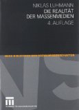 Portada de DIE REALITÄT DER MASSENMEDIEN