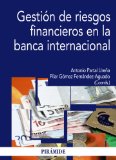 Portada de GESTIÓN DE RIESGOS FINANCIEROS EN LA BANCA INTERNACIONAL