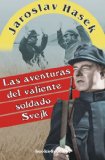 Portada de LAS AVENTURAS DEL VALIENTE SOLDADO SVEJK