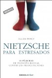 Portada de NIETZSCHE PARA ESTRESADOS