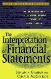 Portada de THE INTERPRETATION OF FINANCIAL STATEMENTS