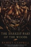 Portada de THE DARKEST PART OF THE WOODS