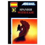 Portada de ASSIMIL LANGUAGE COURSES / SPANISH WITH EASE / BOOK PLUS 4 AUDIO COMPACT DISCS