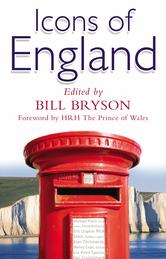 Portada de ICONS OF ENGLAND