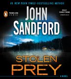 Portada de STOLEN PREY