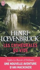 Portada de LES CATH&Eacute;DRALES DU VIDE