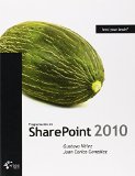 Portada de PROGRAMACIN EN SHAREPOINT 2010