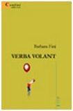 Portada de VERBA VOLANT (NUOVE VOCI)