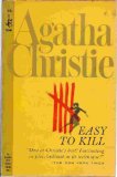 Portada de EASY TO KILL