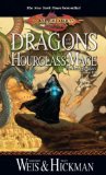 Portada de DRAGONS OF THE HOURGLASS MAGE (DRAGONLANCE: THE LOST CHRONICLES, BOOK 3) BY WEIS, MARGARET, HICKMAN, TRACY (2010) MASS MARKET PAPERBACK