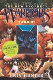 Portada de TWILIGHT (WARRIORS: THE NEW PROPHECY)