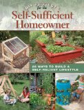 Portada de DIY PROJECTS FOR THE SELF-SUFFICIENT HOMEOWNER: 25 WAYS TO BUILD A SELF-RELIANT LIFESTYLE