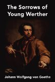 Portada de THE SORROWS OF YOUNG WERTHER