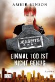 Portada de JENSEITS GMBH 02. EINMAL TOD IST NICHT GENUG