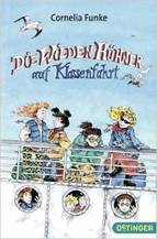 Portada de DIE WILDEN H&Uuml;HNER AUF KLASSENFAHRT