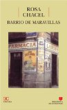 Portada de BARRIO DE MARAVILLAS