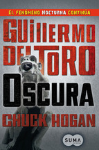 Portada de OSCURA    (EBOOK)