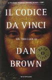 Portada de IL CODICE DA VINCI (OSCAR BESTSELLERS)