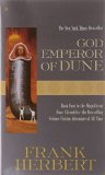 Portada de GOD EMPEROR OF DUNE