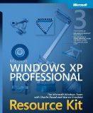 Portada de WINDOWS XP PROFESSIONAL RESOURCE KIT BOOK/CD PACKAGE 3RD EDITION