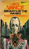 Portada de SERVANTS OF THE WANKH