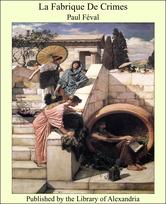 Portada de LA FABRIQUE DE CRIMES