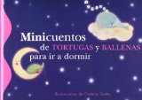 Portada de MINICUENTOS DE TORTUGAS Y BALLENAS PARA IR A DORMIR