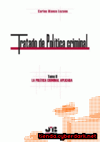 Portada de TRATADO DE POLÍTICA CRIMINAL - TOMO 2 - EBOOK