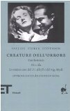 Portada de CREATURE DELL ORRORE. FRANKESTEIN