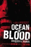 Portada de OCEAN OF BLOOD (SAGA OF LARTEN CREPSLEY)