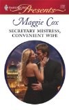 Portada de SECRETARY MISTRESS, CONVENIENT WIFE (HARLEQUIN PRESENTS)