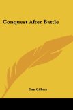 Portada de CONQUEST AFTER BATTLE