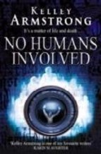 Portada de NO HUMANS INVOLVED