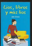 Portada de LIOS, LIBROS Y MAS LIOS
