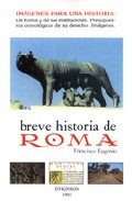 Portada de BREVE HISTORIA DE ROMA