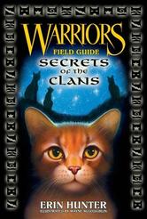 Portada de WARRIORS FIELD GUIDE: SECRETS OF THE CLANS