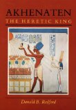 Portada de AKHENATEN, THE HERETIC KING