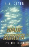 Portada de BLADE RUNNER 4: EYE AND TALON (GOLLANCZF.)